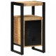 Sonata H шкаф за баня 40x35x75 см от мангово дърво