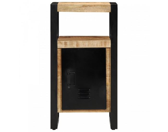 Sonata H шкаф за баня 40x35x75 см от мангово дърво