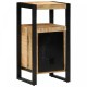Sonata H шкаф за баня 40x35x75 см от мангово дърво