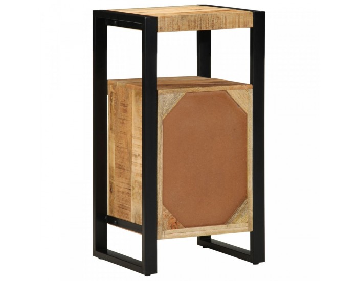 Sonata H шкаф за баня 40x35x75 см от мангово дърво