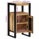 Sonata H шкаф за баня 40x35x75 см от мангово дърво