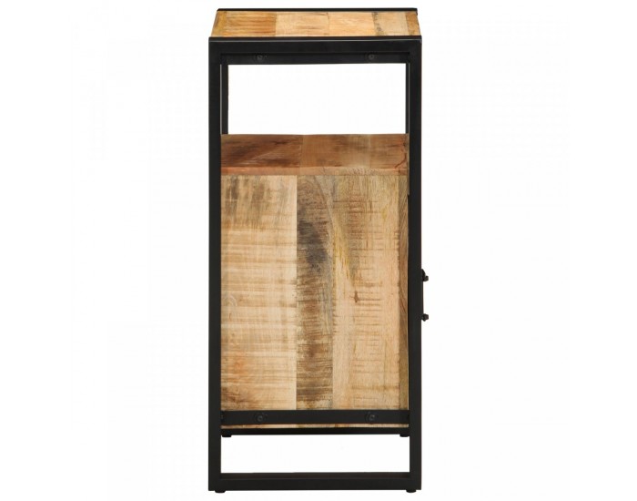 Sonata H шкаф за баня 40x35x75 см от мангово дърво