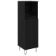 Sonata H Банная шкаф черен дъб 30x30x100 см инженерна дървесина