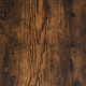 Sonata H Шкаф за баня, опушен дъб, 80x33x60 см, инженерно дърво