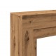 Sonata H Облицовка за камина дъб артизан 100x30x87,5 см инженерно дърво