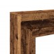 Sonata H Облицовка за камина старо дърво 100x30x87,5 см инженерно дърво
