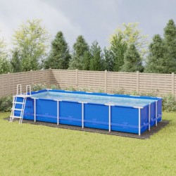 Sonata H Подложка за басейни светлосива 999x500см полиестерен геотекстил - Piscine și spa