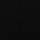 Sonata H Релаксиращ стол с опора за крака, черен, текстил