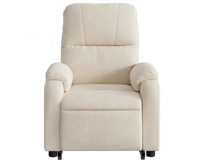 Sonata H Изправящ масажен наклоняем стол, бежов, микрофибърен текстил