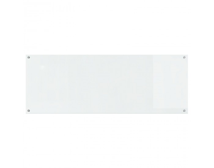 Sonata H Кухненски гръб стъкло 110x40x0.6 см Закалено стъкло