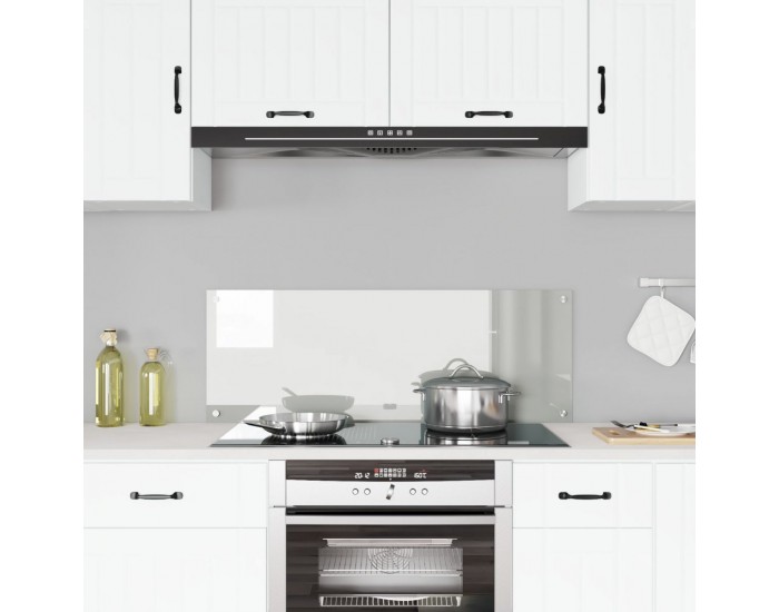 Sonata H Кухненски гръб стъкло 110x40x0.6 см Закалено стъкло