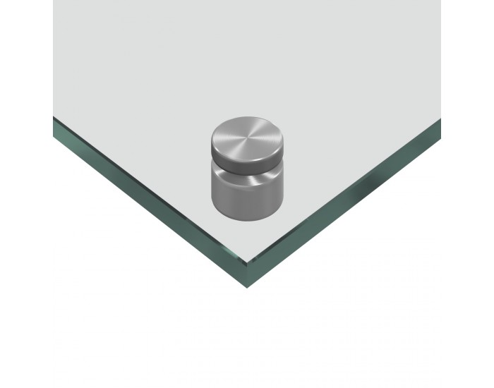 Sonata H Кухненска Плочка Прозрачна 110x50x0,6 см Закалено Стъкло