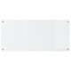 Sonata H Кухненска Плочка Прозрачна 110x50x0,6 см Закалено Стъкло