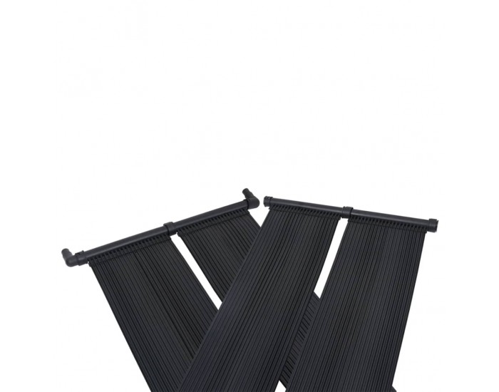 Sonata H Соларни панели за нагряване на басейн, 2 бр, 80x310 см