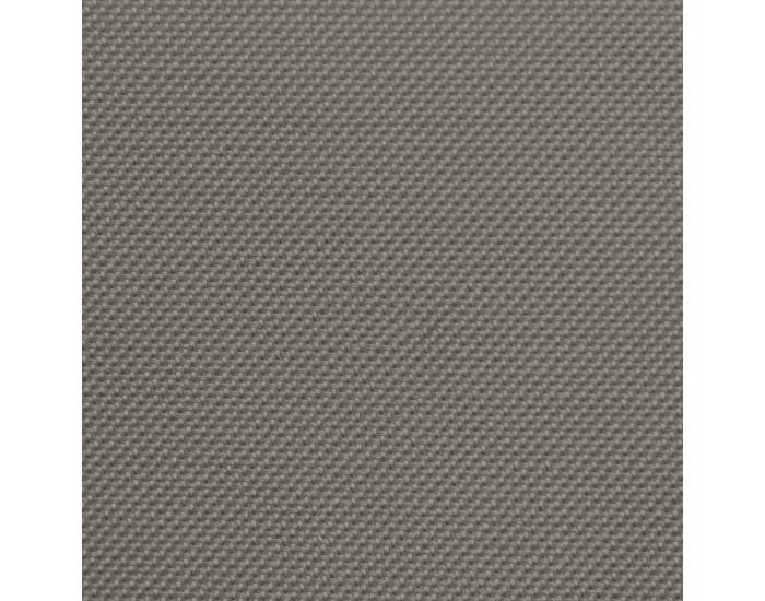 Sonata H Къмпинг столове с джоб, сгъваеми, 2 бр, сив