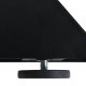 Sonata H Крак за масичка за кафе, форма на паяк, черен, 98x58x(42-43) см, стомана