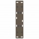 Sonata H Крака за масичка за кафе, А-образни, 2 бр., 50 x (30-31) см, стомана
