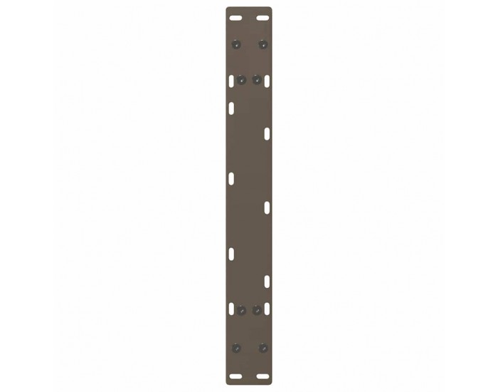 Sonata H Крака за масичка за кафе, А-образни, 2 бр., 70 x (30-31) см, стомана