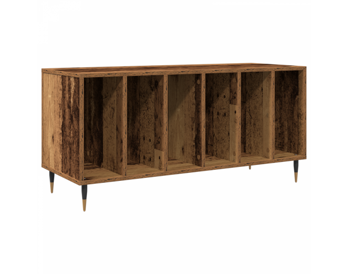 Sonata H Рекорден шкаф от дъб Artisan 100x38x48 см Инженерна дървесина