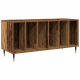 Sonata H Рекорден шкаф от дъб Artisan 100x38x48 см Инженерна дървесина
