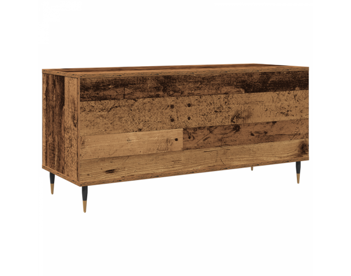 Sonata H Рекорден шкаф от дъб Artisan 100x38x48 см Инженерна дървесина