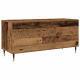 Sonata H Рекорден шкаф от дъб Artisan 100x38x48 см Инженерна дървесина