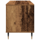 Sonata H Рекорден шкаф от дъб Artisan 100x38x48 см Инженерна дървесина