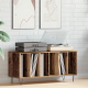 Sonata H Шкаф за записи Артъсан дъб 100x38x48 см Инженерна дървесина