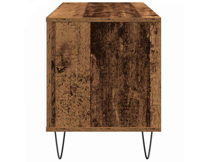 Sonata H Шкаф за записи Артъсан дъб 100x38x48 см Инженерна дървесина