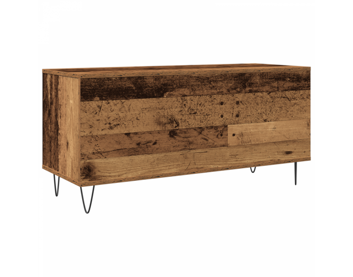 Sonata H Шкаф за записи Артъсан дъб 100x38x48 см Инженерна дървесина