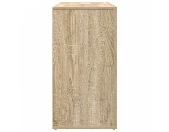 Sonata Bufet Stejar Sonoma 120 x 36 x 69 cm Lemn prelucrat