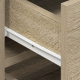Sonata Bufet Stejar Sonoma 120 x 36 x 69 cm Lemn prelucrat