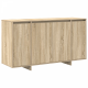 Sonata H Шкаф от дъб Дъб Sonoma Инженерна дървесина 135 x 41 x 75 см