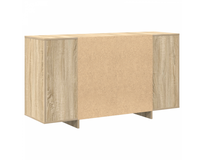 Sonata H Шкаф от дъб Дъб Sonoma Инженерна дървесина 135 x 41 x 75 см
