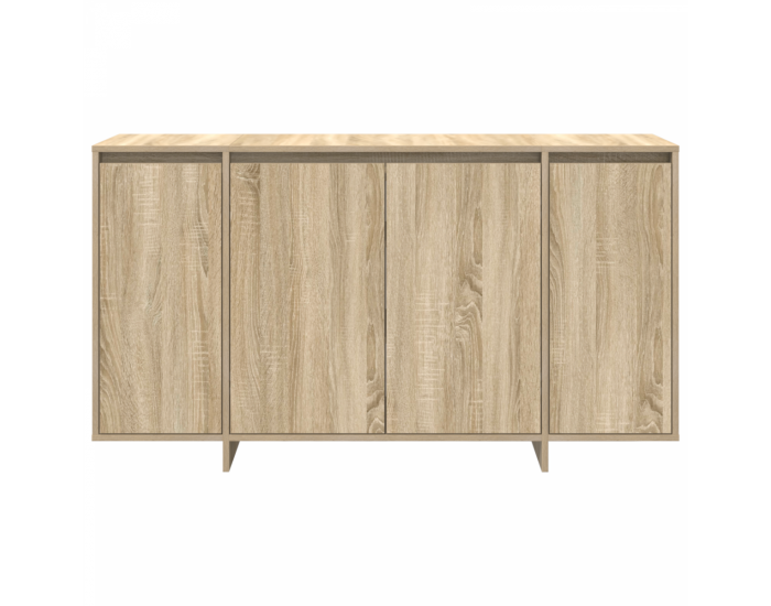 Sonata H Шкаф от дъб Дъб Sonoma Инженерна дървесина 135 x 41 x 75 см