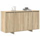 Sonata H Шкаф от дъб Дъб Sonoma Инженерна дървесина 135 x 41 x 75 см