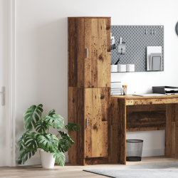 Sonata H Бюфет Стара дървесина Масивна регенерирана дървесина Стандартен - Living