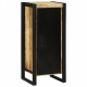 Sonata H Шкаф за стена 40x35x90 см от груба мангово дърво