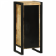 Sonata H Шкаф за стена 40x35x90 см от груба мангово дърво