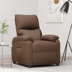 Sonata H Стол наклоняем, кафяв, текстил - Mobilier tapițat