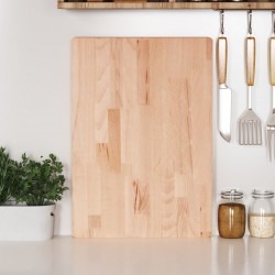 Sonata H Дъска за рязане, 50x35x4 см, буково дърво масив - Accesorii de bucătărie
