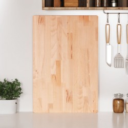 Sonata H Дъска за рязане, 60x40x4 см, буково дърво масив - Accesorii de bucătărie