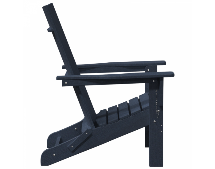 Sonata H Стол Adirondack на Тъмносин 74.5x80.5x90 см HDPE