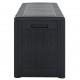 Sonata H Градински сандък за съхранение антрацит 119x48x60 см PP