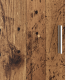 Sonata H Деск с Съхранение Стара Дървесина Инженерна Дървесина