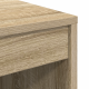 Sonata H Табло на с хранилище Sonoma Oak Инженерна дървесина
