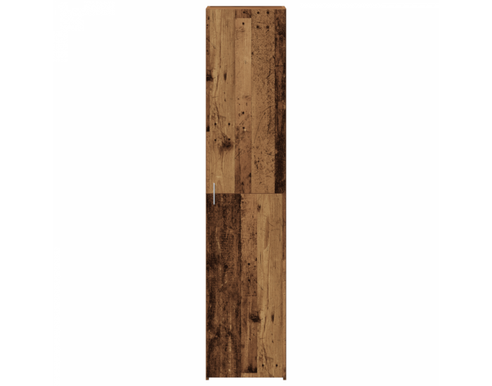 Sonata H Хибрид Старо Дърво 40x42.5x185 см Инженерно Дърво