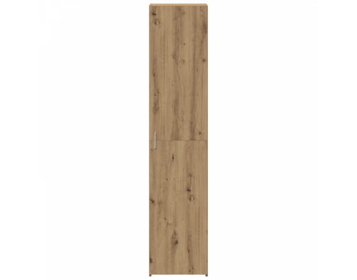 Sonata H Висок шкаф Занаятчийски дъб 40x42.5x185 см Инженерна дървесина