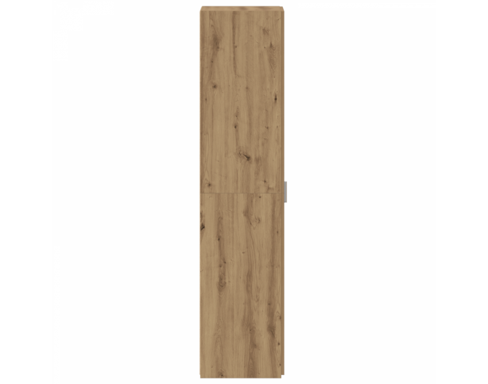 Sonata H Висок шкаф Занаятчийски дъб 40x42.5x185 см Инженерна дървесина