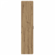 Sonata H Висок шкаф Занаятчийски дъб 40x42.5x185 см Инженерна дървесина